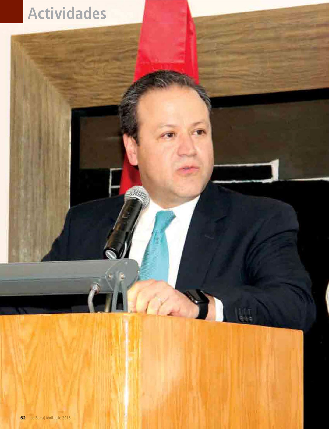 Premio Pro Bono Francisco Riquelme Gallardo Barra Mexicana de Abogados